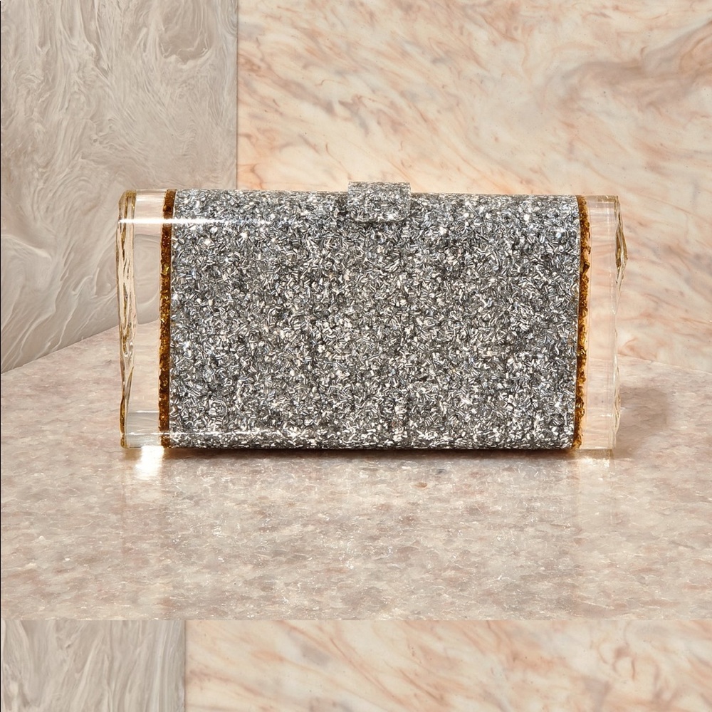 Edie Parker clutch